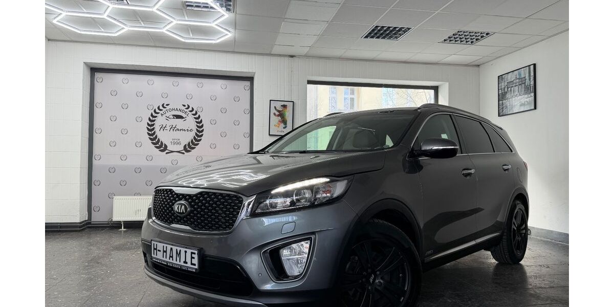 Kia Sorento 85.000 km 17.200 &euro; Berlin 10829
