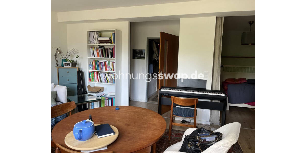 Etagenwohnung Berlin Frohnau - 2 Zimmer, 38 m&sup2;, 460&euro; | Angebot:25918523