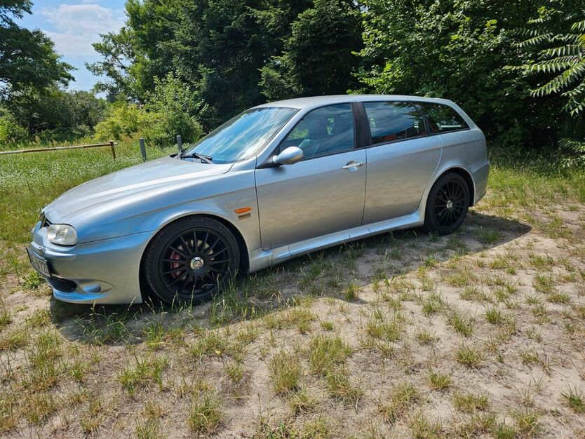 Alfa Romeo 156 255.592 km 12.990 € Berlin 14195