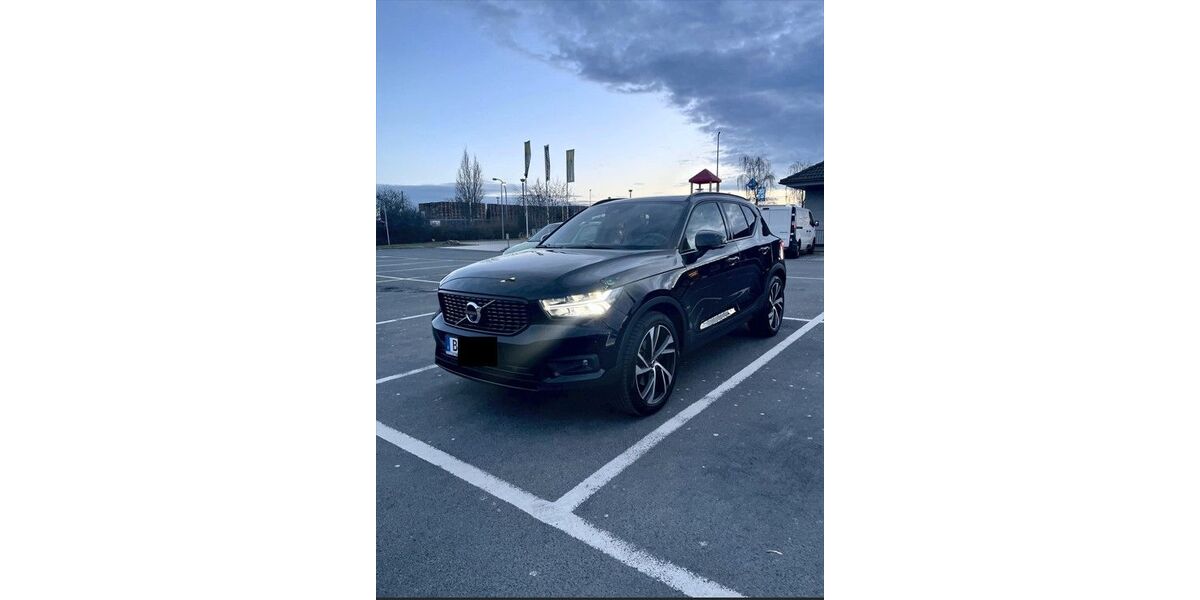 Volvo XC40 41.000 km 32.500 &euro; Berlin 10245