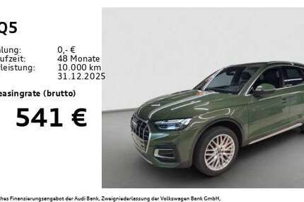 Audi Q5 8.999 km 53.888 € Berlin 13581