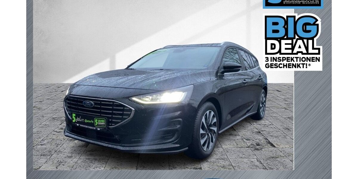 Ford Focus 14.174 km 23.780 &euro; Berlin 14167