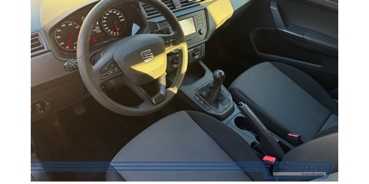 Seat Ibiza 1.0 TSI Reference*Tempo*BT*Klima*1.Hand 134.624 km 7.990 &euro; Berlin 13187