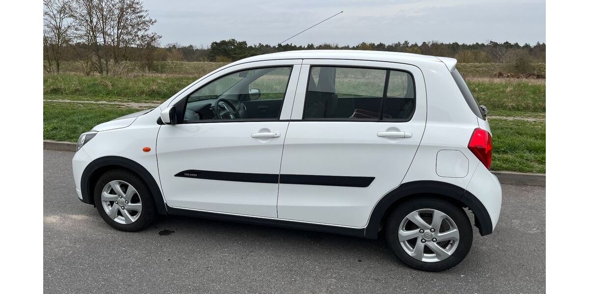 Suzuki Celerio 109.673 km 5.500 &euro; Großbeeren 14979