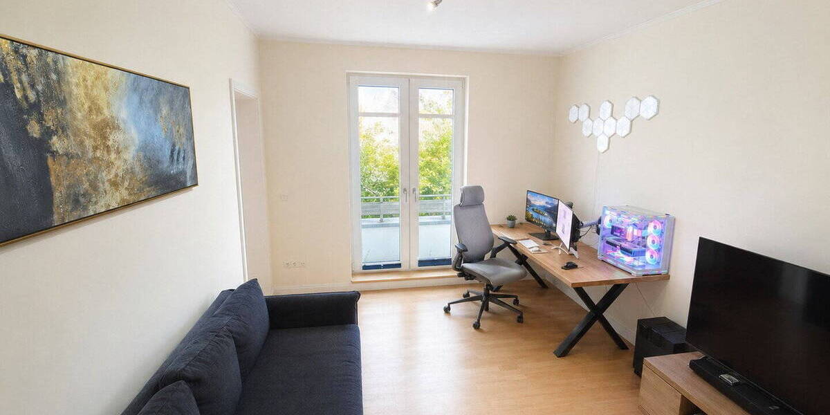 Etagenwohnung Hohen Neuendorf Stolpe - 3 Zimmer, 89 m&sup2;, 345.000&euro; | Angebot:26344021