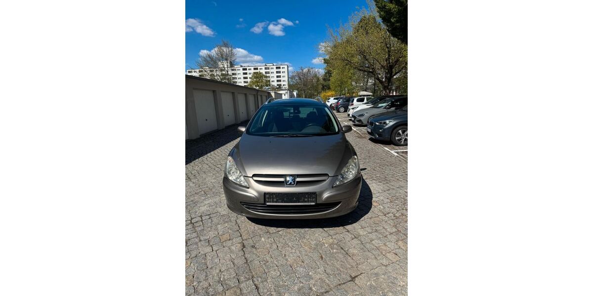 Peugeot 307 152.300 km 1.600 &euro; Berlin 12349