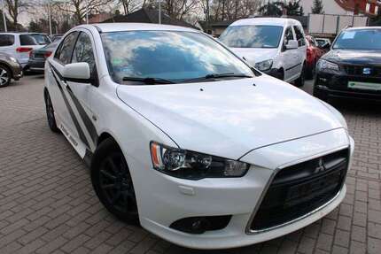 Mitsubishi Lancer 164.011 km 4.900 &euro; Königs Wusterhausen, Zeesen 15711