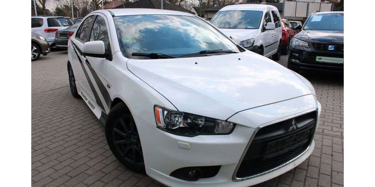 Mitsubishi Lancer 164.011 km 4.900 &euro; Königs Wusterhausen, Zeesen 15711