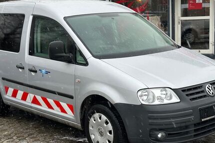 VW Caddy 195.000 km 3.490 &euro; Hoppegarten 15366