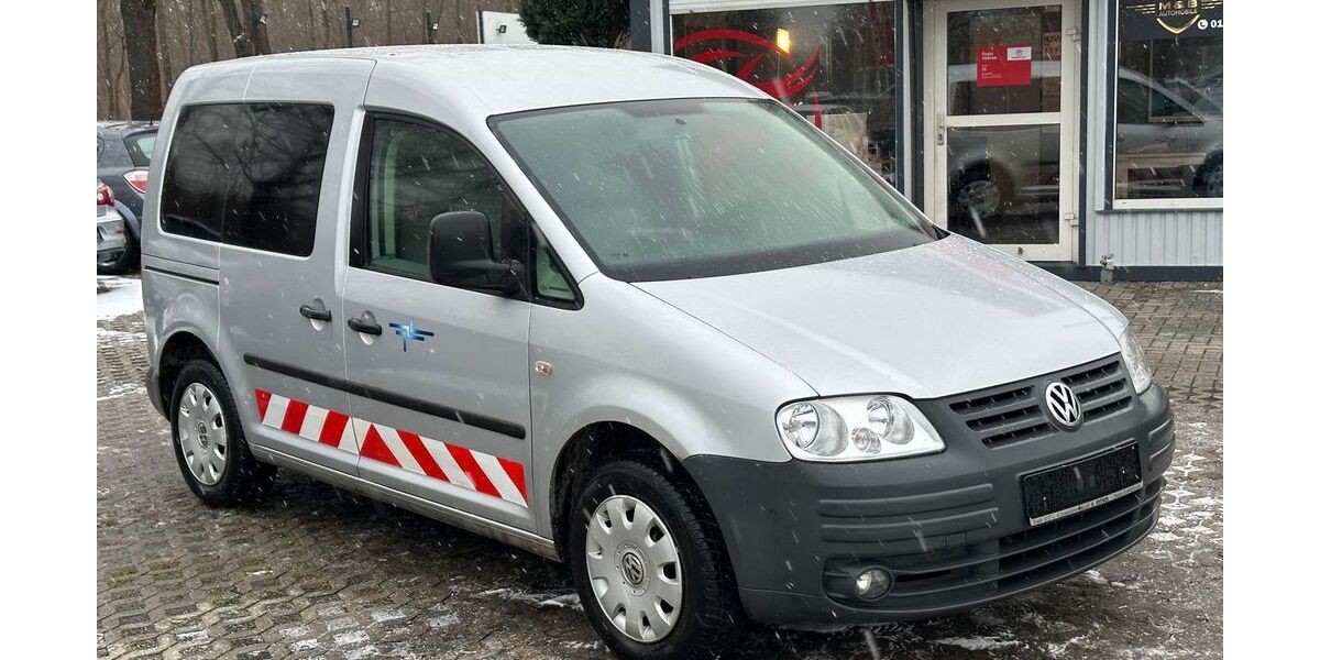 VW Caddy 195.000 km 3.490 &euro; Hoppegarten 15366