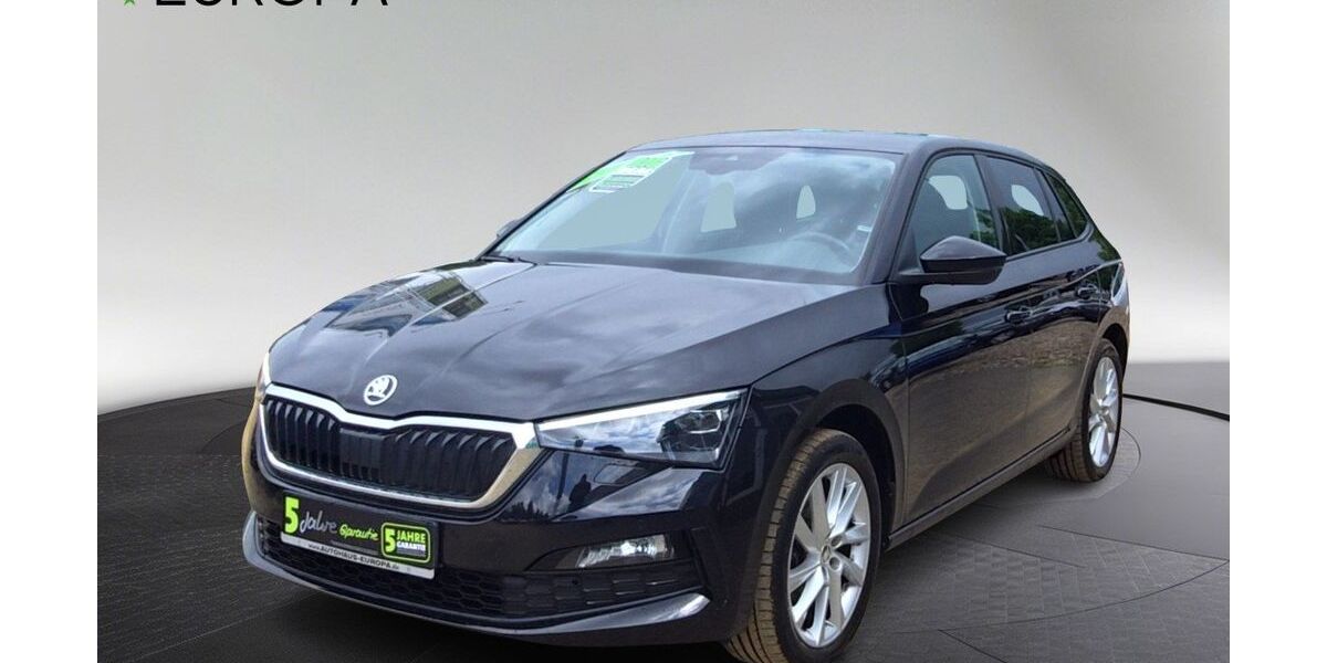 Skoda Scala 78.187 km 14.390 &euro; Berlin 10365