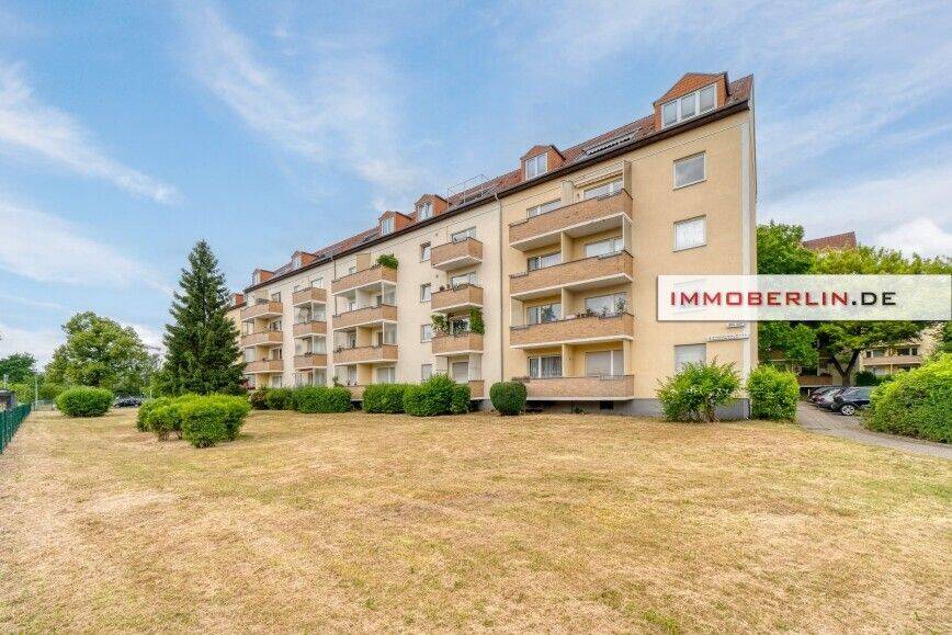 Etagenwohnung Berlin Staaken - 2 Zimmer, 64 m&sup2;, 249.000&euro; | Angebot:26824599