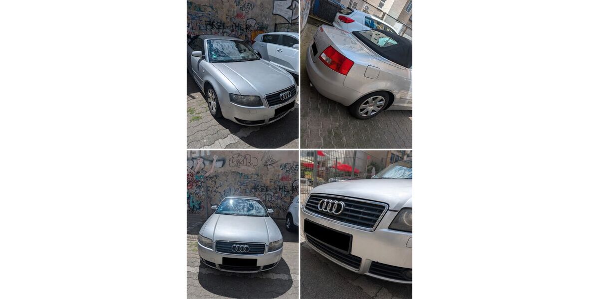 Audi A4 178.600 km 2.950 &euro; Berlin 13409