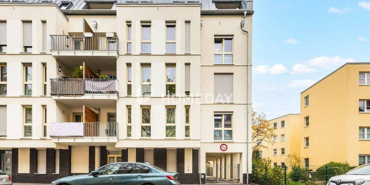 Etagenwohnung Berlin Spandau - 3 Zimmer, 76 m&sup2;, 508.000&euro; | Angebot:26204281