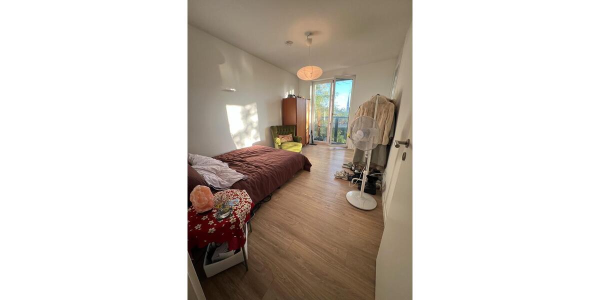 Etagenwohnung Berlin Friedrichshain-Kreuzberg - 3 Zimmer, 60 m&sup2;, 1.900&euro; | Angebot:26670970