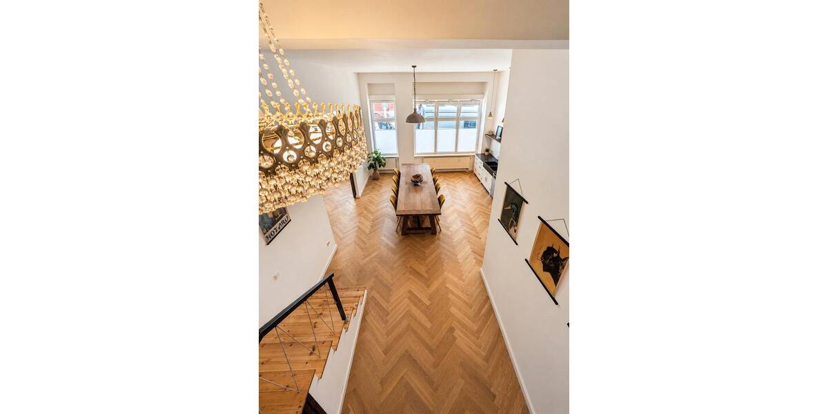 Erdgeschoßwohnung Berlin Mitte - 3 Zimmer, 80 m&sup2;, 489.000&euro; | Angebot:27259594