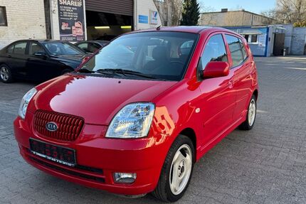 Kia Picanto 57.000 km 3.500 &euro; Berlin 12357