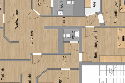 Gewerbeobjekt Berlin Köpenick - 299.000&euro; | Angebot:27265891