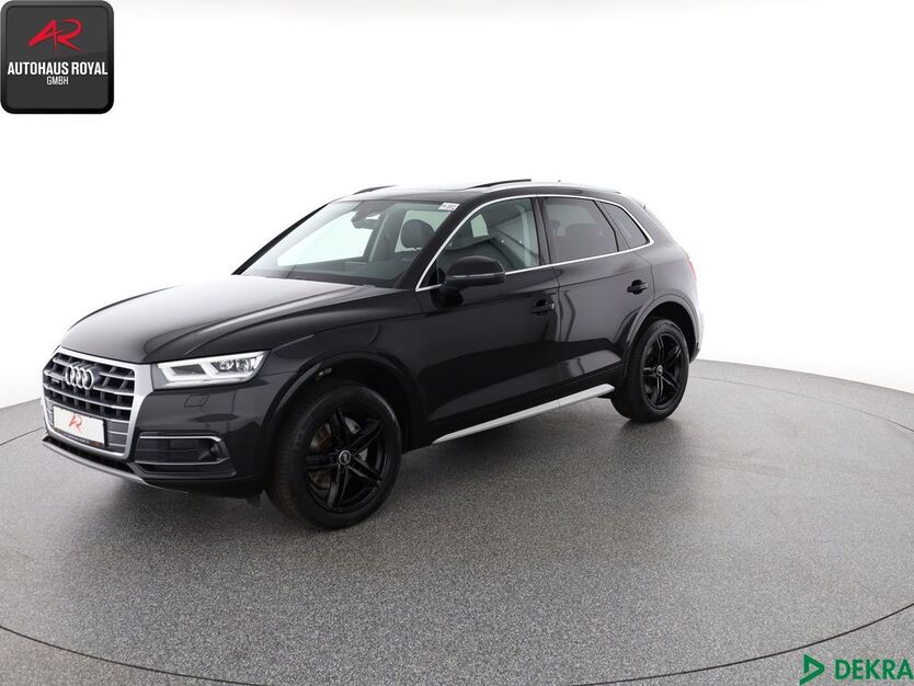 Audi Q5 87.082 km 33.780 € Schönefeld 12529