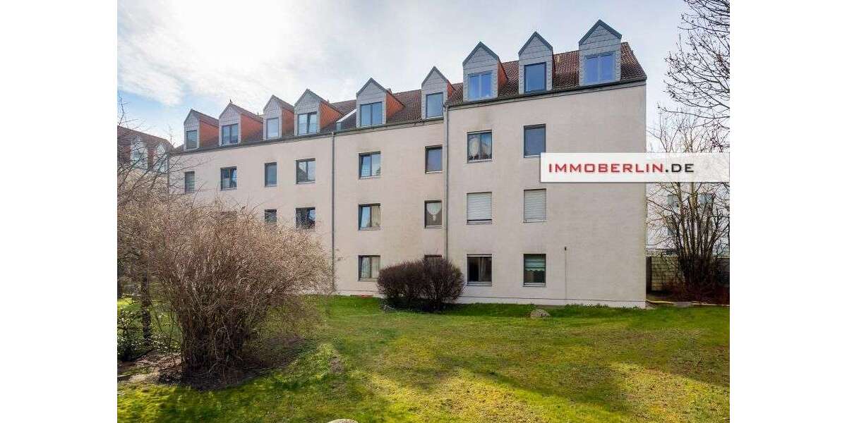 Etagenwohnung Berlin Treptow-Köpenick - 4 Zimmer, 108 m&sup2;, 499.000&euro; | Angebot:24889695