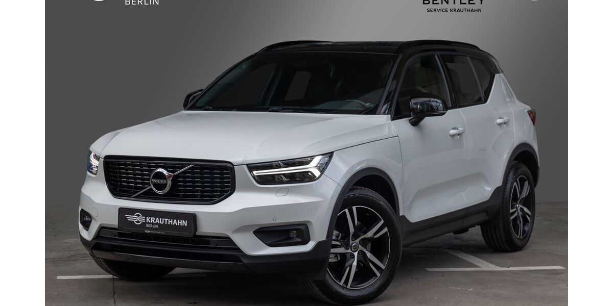 Volvo XC40 52.900 km 29.890 &euro; Berlin 10709