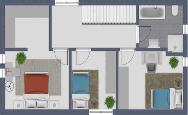 Einfamilienhaus Königs Wusterhausen Senzig - 4 Zimmer, 118 m&sup2;, 599.000&euro; | Angebot:26528259