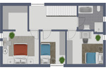 Einfamilienhaus Königs Wusterhausen Senzig - 4 Zimmer, 118 m&sup2;, 599.000&euro; | Angebot:26528259