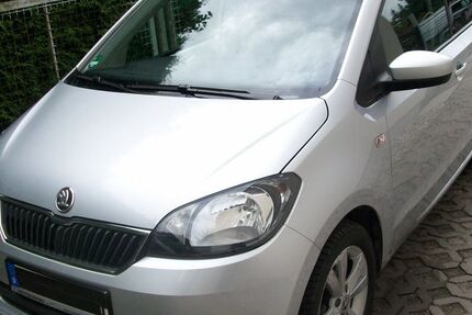 Skoda Citigo 53.300 km 5.200 € berlin 13158