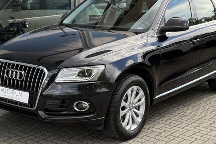 Audi Q5 141.177 km 13.980 &euro; Berlin 13127