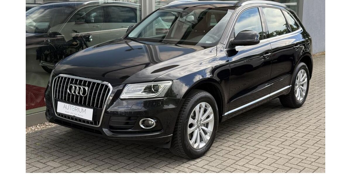 Audi Q5 141.177 km 13.980 &euro; Berlin 13127