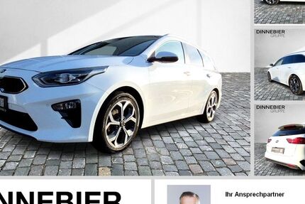 Kia ceed / Ceed 29.967 km 19.990 &euro; Potsdam 14482