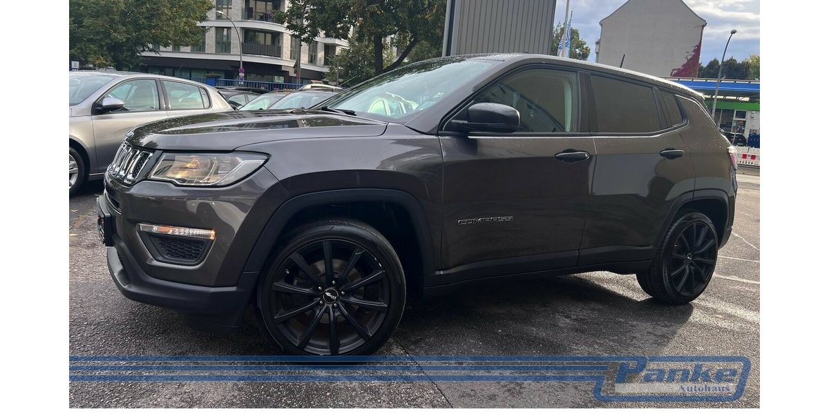 Jeep Compass 1.4 MultiAir Sport FWD*Bluetooth*LaneAss 118.275 km 11.990 &euro; Berlin 13187