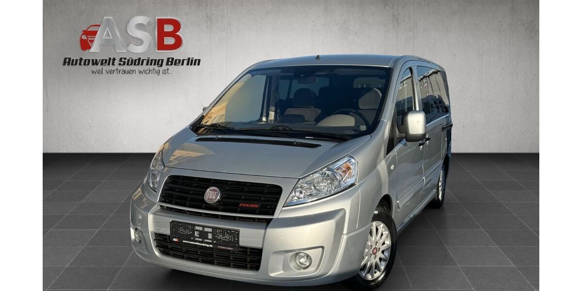 Fiat Scudo 168.360 km 10.999 € Berlin 12055