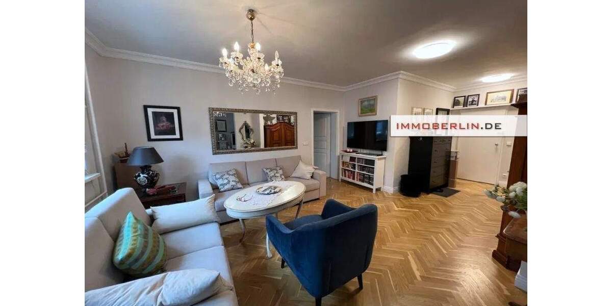 Etagenwohnung Berlin Spandau - 2 Zimmer, 70 m&sup2;, 299.000&euro; | Angebot:25983116