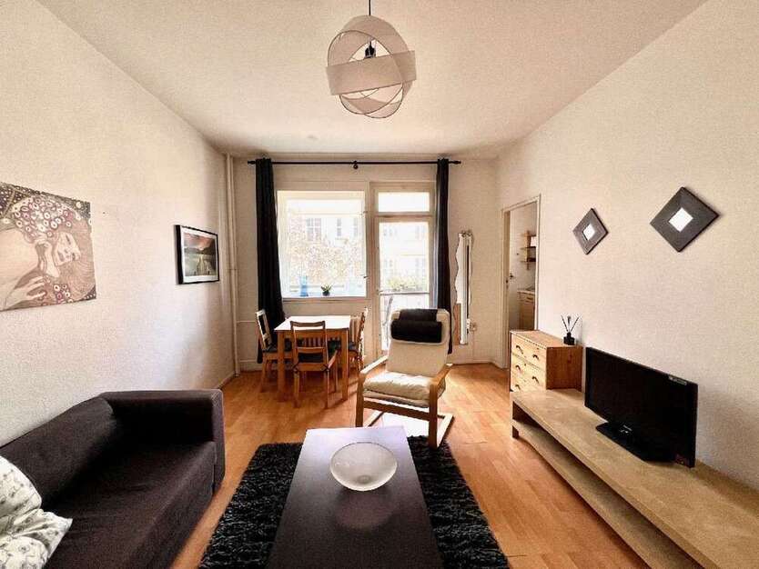 Wohnung zum Kaufen in Berlin 199.000 € 29 m²