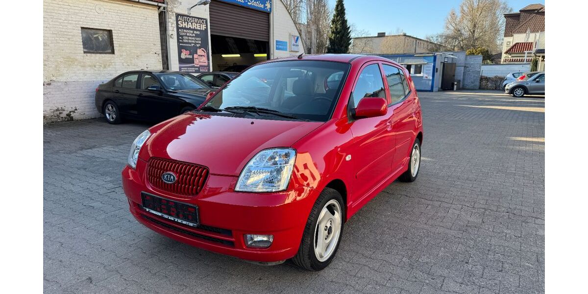 Kia Picanto 57.000 km 3.500 &euro; Berlin 12357