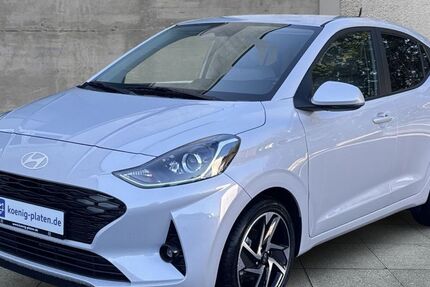 Hyundai i10 1.513 km 18.990 &euro; Berlin Tegel 13509