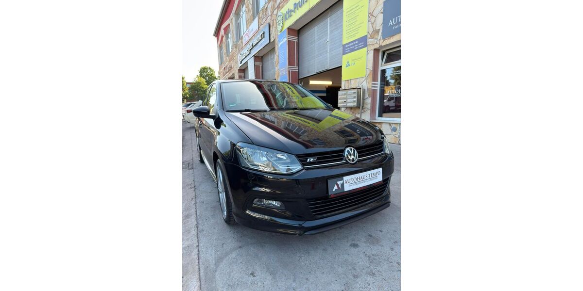 VW Polo 35.942 km 13.750 &euro; Berlin 12059