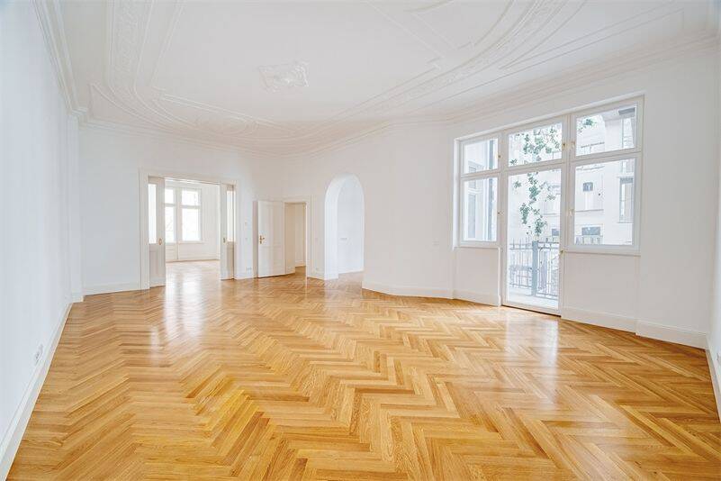 Etagenwohnung Berlin Wilmersdorf - 8 Zimmer, 260 m&sup2;, 2.990.000&euro; | Angebot:25986969