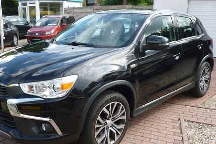 Mitsubishi ASX 66.457 km 11.900 &euro; Berlin 12683