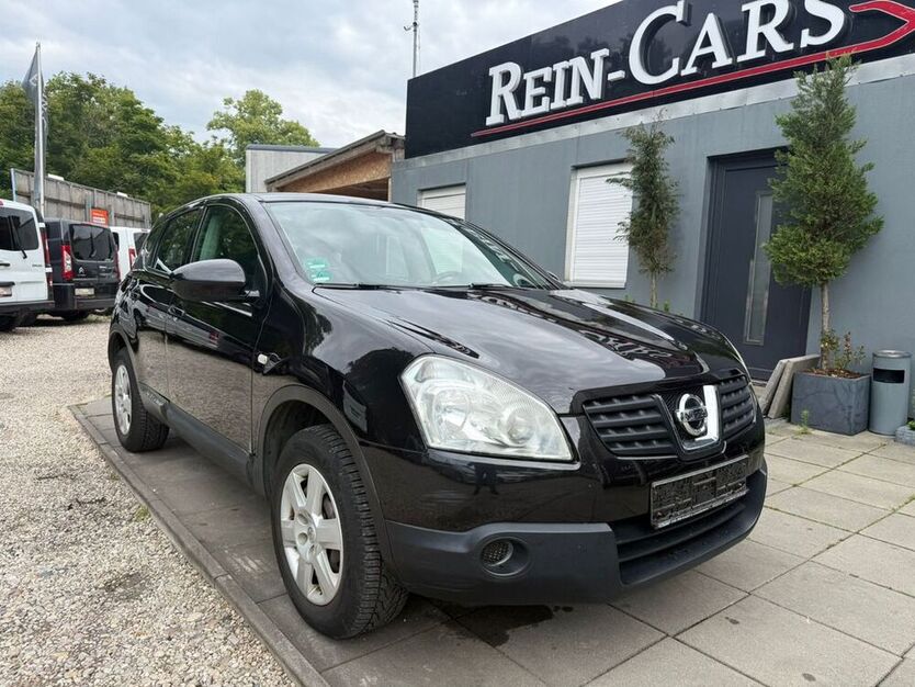 Qashqai