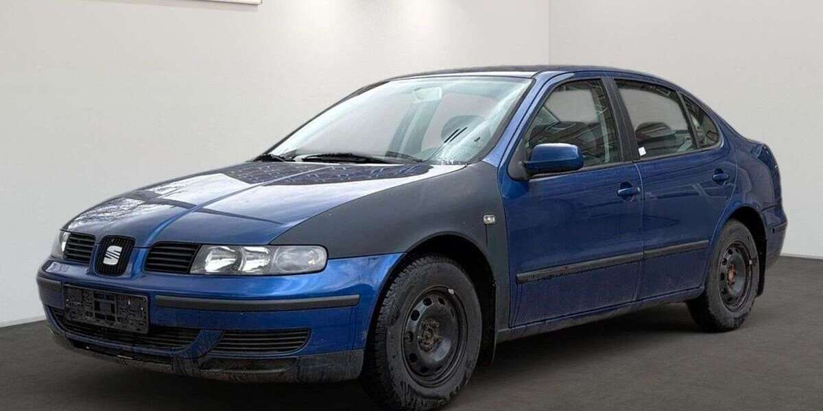 Seat Toledo 236.303 km 799 &euro; Berlin 12681