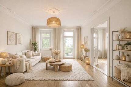 Wohnung Berlin Spandau - 4 Zimmer, 96 m&sup2;, 459.000&euro; | Angebot:26207302