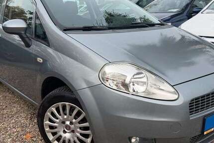Fiat Grande Punto 113.435 km 3.490 &euro; Berlin 13089