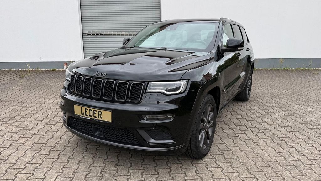 Jeep Grand Cherokee 172.116 km 19.990 &euro; Berlin 13088