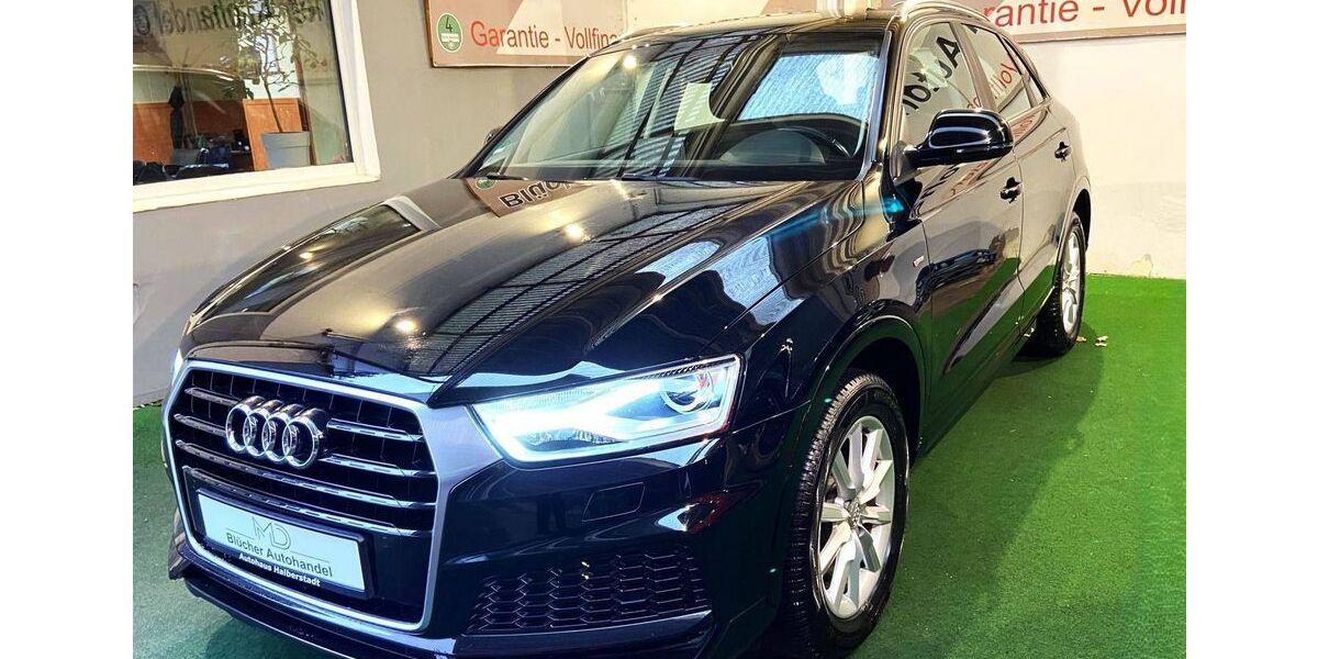 Audi Q3 59.000 km 20.900 &euro; Berlin/Schöneberg 10827