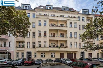 Wohnung Berlin Charlottenburg - 1 Zimmer, 38 m&sup2;, 189.000&euro; | Angebot:26112456