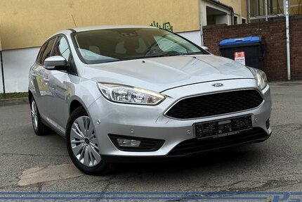 Ford Focus 1.0 EcoBoost Business*NAV*RFK*SHZ*Carplay* 111.786 km 7.480 &euro; Berlin 13187