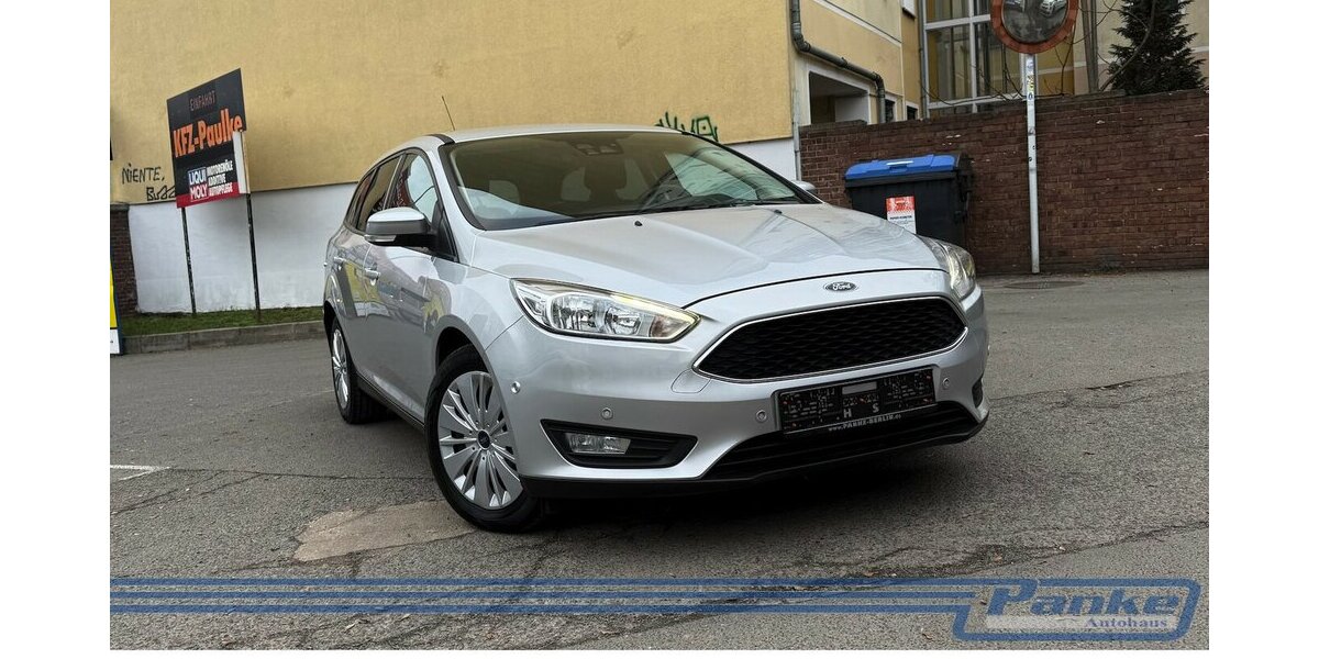 Ford Focus 1.0 EcoBoost Business*NAV*RFK*SHZ*Carplay* 111.786 km 7.480 &euro; Berlin 13187
