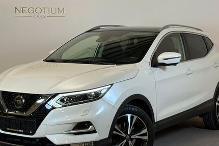 Nissan Qashqai 78.500 km 15.970 &euro; Berlin 12277